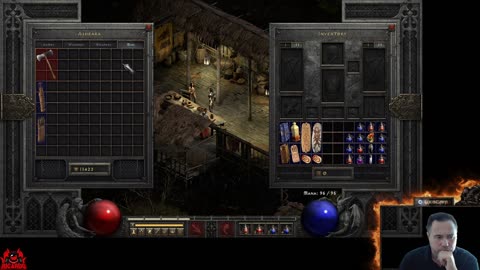 Diablo 2 Assassin Walkthrough Act 3 // Part 10