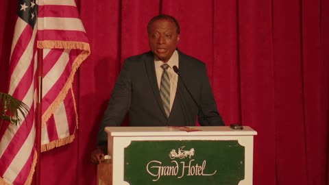 Dr. Alan Keyes Speaks at the 2023 Mackinac Republican Leadership Conference in Michigan