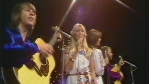 ABBA - Fernando = TOTP