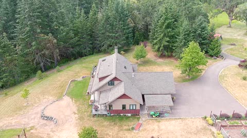 Professional Real Estate Drone Photography