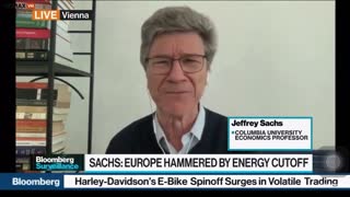 Columbia Professor Proclaims The US Bombed Nordstream On Bloomberg, Host Loses His Mind