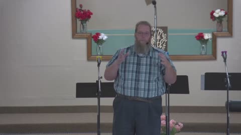 Moose Creek Baptist Church Pastor John’s Greeting 6-12-2022