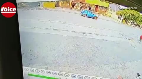 ‘Killer cop’ caught on video
