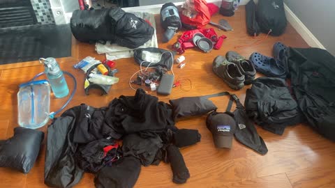 Thru-hiking and Bug-Out-Bag Gear