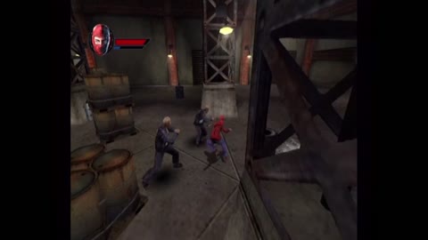 Spider-Man Playthrough (GameCube) - Mission 3