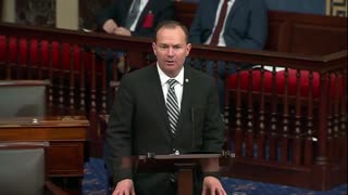 'Immoral, Unwise, And Damaging': Mike Lee Continues Crusade Against Biden Vaccine Mandate