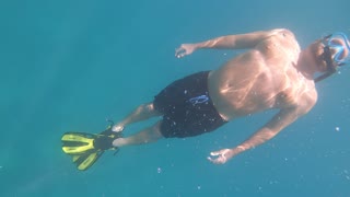 Free Diving in Lanai Hawaii