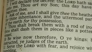 PSALMS 1:1-6 Praying and Sharing God's Word