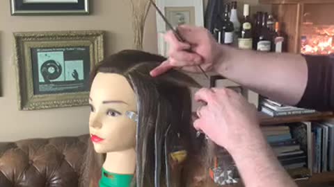 "Lockdown Live" how to explaining Balayage