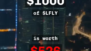 🚨 $LFLY 🚨 Why is $LFLY trending today? 🤔