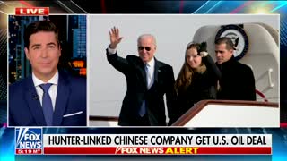 WATCH: Joe Biden CAUGHT Stealing Oil From America And Sending It To China