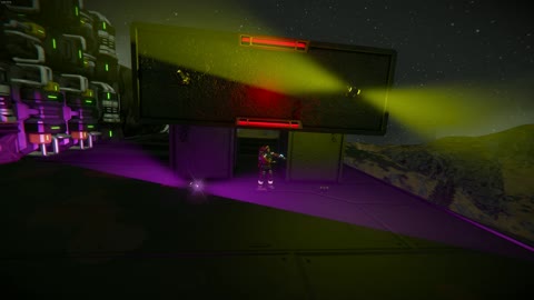Space Engineers - Disco Party