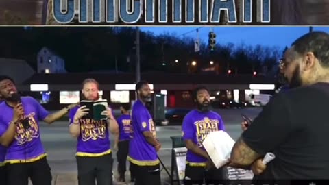 #IUIC #Cincinnati - #Brother Learns that #God Don't #Love Everybody! #viral #Jesus