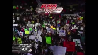 RAW Early 2007 Intro (Before Draft) (Remake)