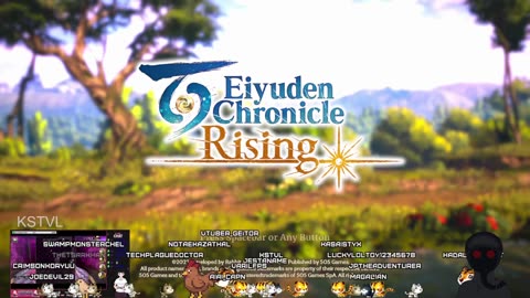 Eiyuden Chronicles: Rising(5)