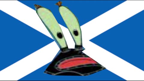 mr krabs sings Wee German Lairdie a.i cover