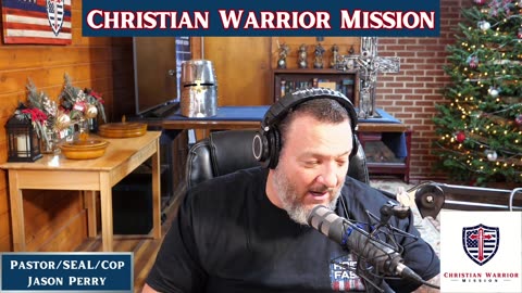 #044 Acts 22 Bible Study - Christian Warrior Talk - Christian Warrior Mission