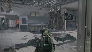 Modern Warfare 3 - Giant Alien Domination