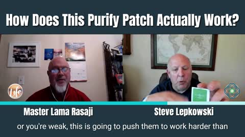 How Does This Purify Patch Actually Work?