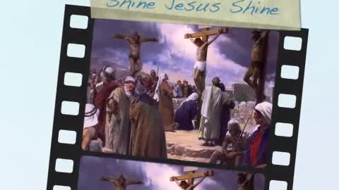 Shine Jesus Shine by oDDBall