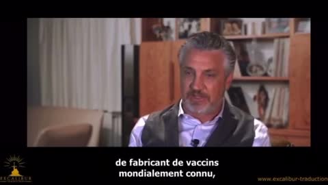 Geert Vanden Bossche virologist and vaccine expert- VACCINS