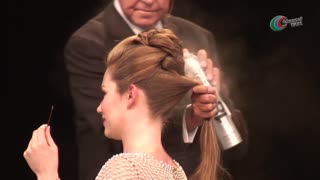 Martin Parsons - Tutorial Hairstyle Part 1
