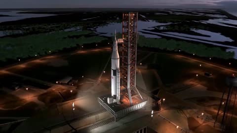 See how to launch satellites into space