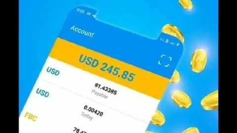 App baycon earn money by copy link post