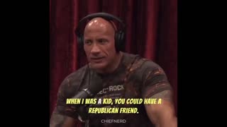 Joe Rogan FLIPS THE SCRIPT on The Rock and SHOWS him the TRUTH about Democrats in California & Maui