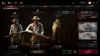 Hunt Showdown with the boys