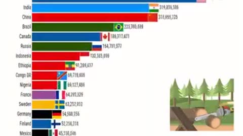 Biggest Wood Producers