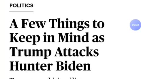 Crackhead Loser Hunter Biden Confirms Laptop is His by proxy.