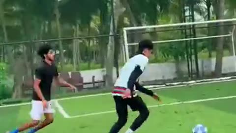 Best skill of football