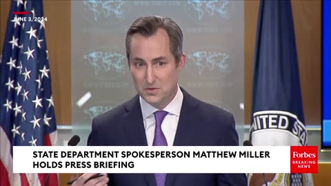 State Dept Spox Asked Point Blank- Can Israel Follow Through On The Gaza Peace Plan-