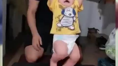 Cute baby👶 funny
