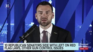 Jack Posobiec: "The right to self-defense is a civil right, that’s why the Second Amendment exists..."