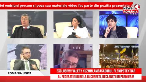 România unită (News România; 19.03.2022)