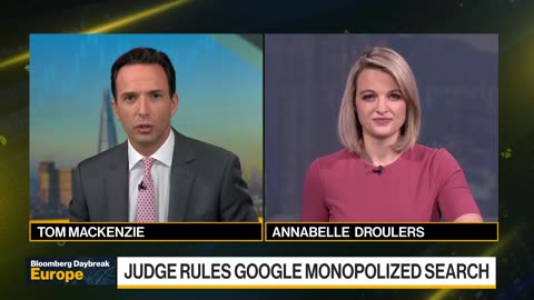 Google Monopolized Search, Judge Rules