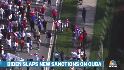 us issues new sanctions on cuba