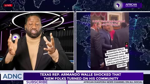 Texas Rep. Armando Walle Found Out The Consequences Of Selling Out His Community