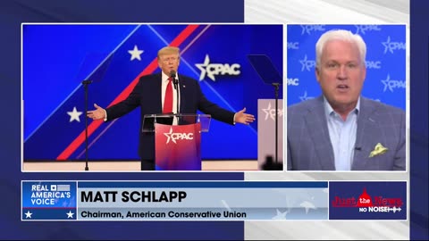 Matt Schlapp says CPAC 2024 speakers include Presidents Milei and Bukele