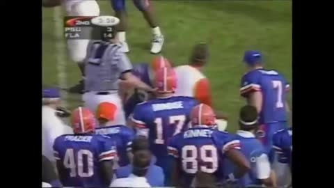 1998 Citrus Bowl - #6 Florida Gators vs #11 Penn State Nittany Lions
