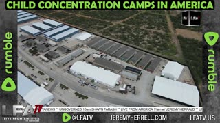 CHILD CONCENTRATION CAMPS IN AMERICA!!