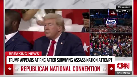 A Trump appearance, boos for McConnell and a VP pick: Must-watch moments from RNC day 1 | CNN