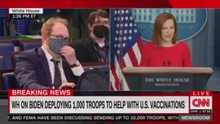 WH Press Sec Says We Should Never Doubt Pelosi