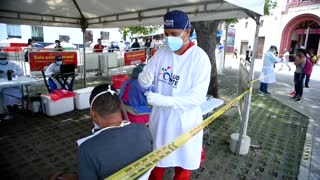 Colombia superó los 50.000 fallecidos por COVID-19 y aún no inicia la vacunación