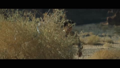 Herat Chase Scene - Action Clip from KANDAHAR (2023)