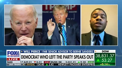 Democrat-turned-Republican says Trump won over his vote for one reason Fox News