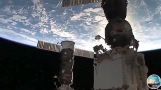 The ISS and the Bug FLAT OUT TRUTH Terry R Eicher