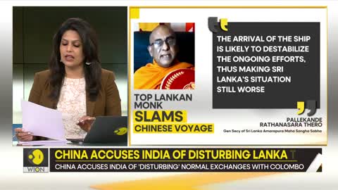 Gravitas: Sri Lanka defers voyage by Chinese spy vessel